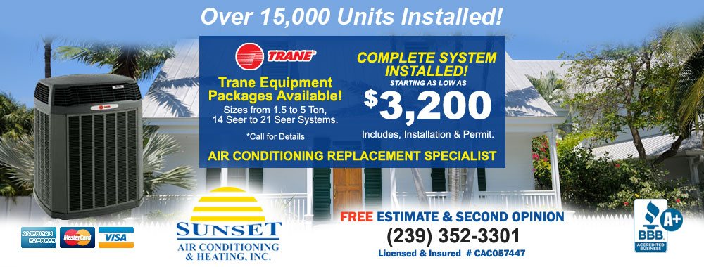Air Conditioning & Heating Experts